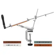 Knife Sharpener Vacuum Sharpness Tester Scale Ax Sharpening Stones for Knives