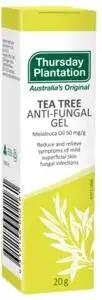 THURSDAY PLANTATION Tea Tree Anti-Fungal Gel 20g