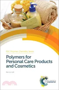 在飛比找三民網路書店優惠-Polymers for Personal Care Pro