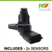 2x New * OEM * Cam Angle Sensors For Hyundai Veloster 1.6 Dir. Inj. Turbo (for: Hyundai)