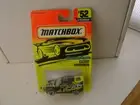 1996 MATCHBOX SUPERFAST #52 BLACK 1 ESCORT COSWORTH RALLY CAR NEW ON CARD