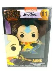 Funko Pop Pins #11 Aang - Avatar The Last Airbender Brand New Sealed