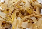 BEEF COW EAR STRIPS Aust Dehydrated BEEF EAR STRIPS- Free Post
