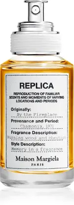 Maison Margiela REPLICA By the Fireplace Eau de Toilette unisex 30 ml