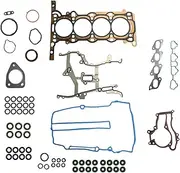 Artudatech Head Gasket Bolts Set for 2011-2016 Models Car Part for Chevrolet Engine Repair MLS Steel 1.4L Turbo