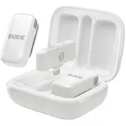 Rode Wireless Micro White Ultra-compact Microphone for Lightning Smartphones