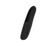 Smart Tv Remote Control Protective Cover Suitable For Sky Q2-Black