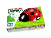 TAMIYA ROBO Model Mechanical Wall Hugging Ladybug Robot Hobby 70195