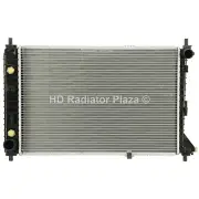 Radiator Replacement For 97-04 Ford Mustang V8 4.6L FO3010263 GT Mach SVT Cobra