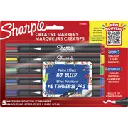 Sharpie Creative Acrylic Markers 5 pack