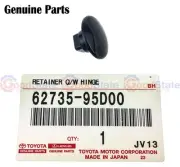 Genuine Toyota Previa TCR21 TCR20 TCR11 TCR10 Side Window Hinge Retainer (for: Toyota)