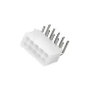 39-30-1100 Socket wire-board male Mini-Fit Jr 4.2mm PIN: 10 THT MOLEX