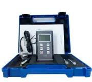 Vibration Meter Tester Vibrometer Gauge 3-Axis Data Logger Accelerometer
