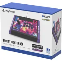 在飛比找蝦皮商城優惠-HORI PS5/PS4/PC SF6 格鬥大搖桿 α 快打