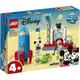 LEGO 樂高 盒組 10774 Mickey Mouse & Minnie Mouse’s Space Rocket