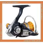 DAIWA SPINNING REEL 20 LEBROS LT（2020款）