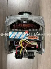 GENUINE OEM GE Washer/Dryer Combo Drive Motor WH20X10026