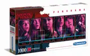 Clementoni Puzzle 1000pc - Stranger Things Panorama