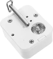 PRETYZOOM Music Box Movement Wind Up Music Box Musical Mechanism Movement DIY Clockwork Music Box Replacement for Music Boxes