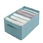 Closet Organizer Large Capacity Breathable Multi-grid Wardrobe Clothing