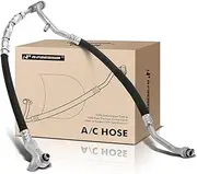 A-Premium A/C Manifold Suction and Discharge Hose Assembly Compatible with Chrysler 200 2015-2017 L4 2.4L Petrol