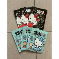 在飛比找蝦皮購物優惠-【銅板價出清】雅聞 HELLO KITTY聯名面膜