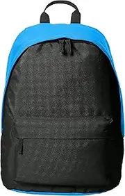 Amazon Basics School Laptop Backpack - Black