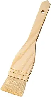Zerodeko Grill Basting Brush Ergonomic Kitchen Oil Brush for BBQ Baking and Outdoor Picnics High Temperature Resistant Lightweight and for Even Oil Spreading