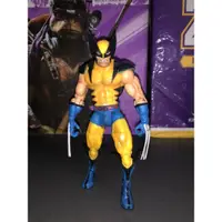 在飛比找蝦皮購物優惠-Toybiz Marvel legends wolverin