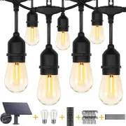 ZJOJO Solar String Lights Outdoor Waterproof 100Ft,Solars Light Outdoor with 30+