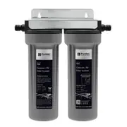 Puretec CR45 Caravan Water Filter Kit Twin Housing