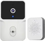 Wireless Video Door Phone with Camera, HD Video Door Phone for Home, Wireless Doorbell, Wireless Connection, HD Video Door Phone for Home Remote