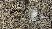Pokemon TCG Official Coins - Charizard Gold Jumbo Coins x100!