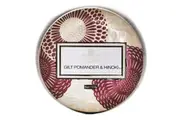 Voluspa Mini Tin Candle - Gilt Pomander & Hinoki 113g/4oz