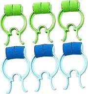 Housoutil Nose Bleed Stopper Nose Clip Fixing Portable Epistaxis Lightweight Suitable Size
