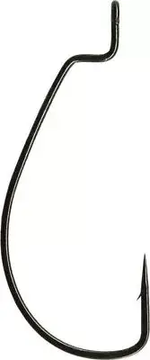 Gamakatsu 58408 Worm Hook, Size 4