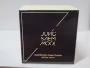 BRAND NEW: JUNG SAEM MOOL - ESSENTIAL SKIN NUDE CUSHION FOUNDATION - MEDIUM DEEP
