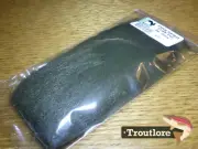 DARK OLIVE EXTRA SELECT CRAFT FUR HARELINE DUBBIN - NEW FLY TYING MATERIALS HAIR