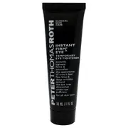 Instant Firmx Temporary Eye Tightener by Peter Thomas Roth for Unisex - 1 oz Cream (Tester)