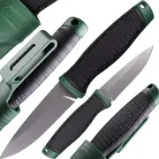 Runer Fixed Blade Knife with Adjustable Kydex Sheath