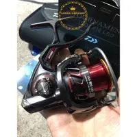 在飛比找蝦皮購物優惠-DAIWA 紅蟳 TOURNAMENT ISO 競技 LBD