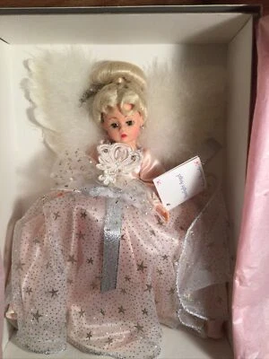 Madame Alexander Doll Starlight Angel 10790 with Box 10 Inch Doll 1999 NOB