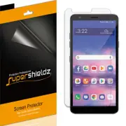 6X Supershieldz Anti Glare (Matte) Screen Protector for LG Journey LTE
