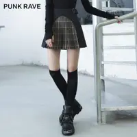 在飛比找ETMall東森購物網優惠-punk rave楊冪同款顯瘦氣質短裙