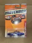 Matchbox 1978 Dodge Monoco Police Sheriff Blue/White M/NM