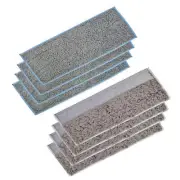 For iRobot Braava Jet M6 Soft Washable Home Mopping Pads Replacement Accessory