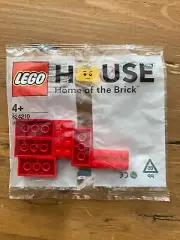 LEGO 624210 Lego HOUSE 6 BRICKS - HOME OF THE BRICK - NEW