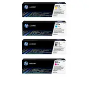 HP 201A Toner Cartridge - Magenta