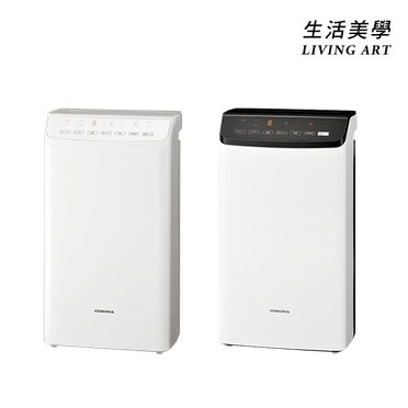 CORONA 冷風・衣類乾燥 除湿機 CDM-1421(W) WHITE-