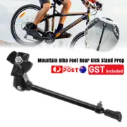 Adjustable Bicycle Mountain Bike Foot Rear Kick Stand Prop Side Parking For MTB=